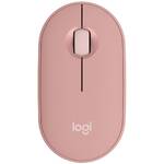 Mysz Logitech Pebble 2 M350s (910-007014) Różowa