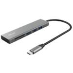 Hub USB Trust Halyx Fast USB-C (24191)