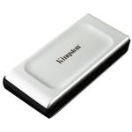 zewnętrzny dysk SSD Kingston XS2000 500GB (SXS2000/500G) Srebrny