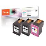 Tusz Peach HP No. 305XL, MultiPack Plus CMYK (321228)