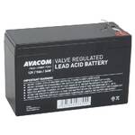 Akumulator kwasowo-ołowiowy Avacom 12V 9Ah F2 HighRate (PBAV-12V009-F2AH)