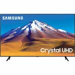 Telewizor Samsung UE50TU7092 Smart TV 4K Ultra HD Crystal Processor Czarna