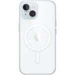 Obudowa dla telefonów komórkowych Apple iPhone 15 Clear Case with MagSafe (MT203ZM/A)
