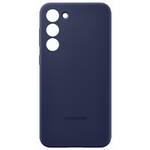 Obudowa dla telefonów komórkowych Samsung Silicone na Galaxy S23+ (EF-PS916TNEGWW) Niebieski