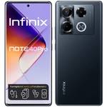 Telefon komórkowy Infinix Note 40 Pro 12 GB / 256 GB (X6850_256RA) Czarny