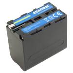 Bateria Avacom Sony NP-F970 Li-Ion 7.2V 10050mAh 72.4Wh LED indikace (VISO-970D-B10050)