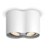 Reflektor Philips Hue Pillar White Ambiance 2 Spot (5633231P6) białe