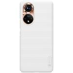 Obudowa dla telefonów komórkowych Nillkin Super Frosted na Huawei Nova 9/Honor 50 (6902048222090) Biały