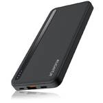 Powerbank Aligator PBAL1050, Power Delivery 20W, QC18W (PBAL1050BK) Czarna