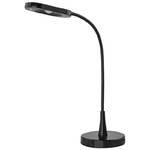 Lampa stołowa EMOS LED HT6105 HOME (1538090200) Czarna