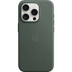Obudowa dla telefonów komórkowych Apple iPhone 15 Pro FineWoven Case with MagSafe - Evergreen (MT4U3ZM/A)