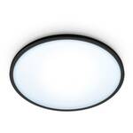Downlight LED WiZ SuperSlim Tunable White 14W (8719514337992) Czarne