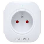 Gniazdko Smart Plug Evolveo Porta F16, Wi-Fi s měřením spotřeby (PORTA-F16)