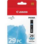 Tusz Canon PGI-29 PC - originální (4876B001) Niebieska