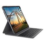 Etui na tablet Logitech Slim Folio na Apple iPad (7., 8. a 9. gen.) UK (920-009480) Szare 