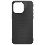 Obudowa dla telefonów komórkowych ZAGG Case Luxe Snap na Apple iPhone 15 Pro Max (702312599) Czarny