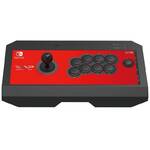 Kontroler HORI Real Arcade Pro V Hayabusa pro Nintendo Switch (NSP150) Czarny/Czerwony