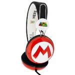 Słuchawki OTL Technologies Super Mario Icon Tween Dome (SM0654) Czerwona
