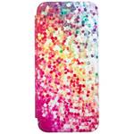 Pokrowiec na telefon WG Glitter na Samsung Galaxy A34 5G (11530) Różowe