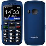 Telefon komórkowy Aligator A670 Senior (A670BE) Niebieski