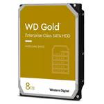 Dysk twardy 3,5" Western Digital Gold 8TB (WD8005FRYZ) Złoty