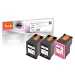 Tusz Peach HP PI300-560, No. 300, MultiPack Plus, 2x4,3, 1x9 ml CMYK (319207)