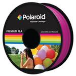 Wkład do piór (filament) Polaroid Universal Premium PLA 1kg 1.75mm - purpurová (3D-FL-PL-8015-00)