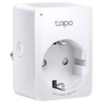 Gniazdko Smart Plug TP-Link Tapo P100M, Matter (Tapo P100M) Biała