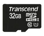 Karta pamięci Transcend MicroSDHC Premium 32GB UHS-I U1 (45MB/s) (TS32GUSDCU1)