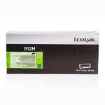 Toner Lexmark 51F2H00, 5000 stran, pro MS312 (51F2H00) Czarny