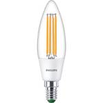 Żarówka LED Philips filament svíčka, E14, 2,3W, studená bílá (8719514435773)