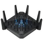 Router Acer Predator Connect W6 Wi-Fi 6E (FF.G22WW.001) Czarny