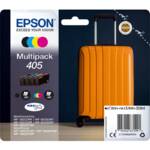 Tusz Epson 405 multipack, 350/3x300 stran, CMYK (C13T05G64010)