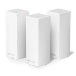 Punkt dostępowy (AP) Linksys Velop Mesh Wi-fi System, Tri-Band, 3-Pack (WHW0303-EU) Biały