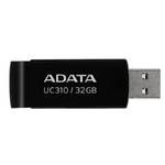 Pendrive, pamięć USB ADATA UC310, USB 3.2, 32GB (UC310-32G-RBK) Czarny