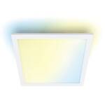 Downlight LED WiZ Panel Ceiling 12W SQ (929003241801) białe