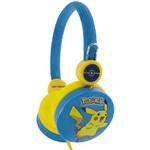 Słuchawki OTL Technologies Pokémon Pikachu Core Wired (PK0594) Niebieska