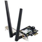 Adapter WiFi Asus PCE-AX3000 - AX300 Wi-Fi 6 (802.11ax) Bluetooth 5.0 PCI-E (90IG0610-MO0R10)