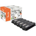 Toner Peach HP W2120A, No 212A, Multi Pack Plus CMYK (112964)