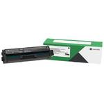 Toner Lexmark C3220K0, 1500 stran, pro C3224dw, C3326dw, MC3224 (C3220K0) Czarny