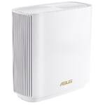 Kompleksowy system Wi-Fi Asus ZenWiFi XT9 (1-pack) (90IG0740-MO3B60) Biały