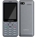 Telefon komórkowy myPhone Maestro 2 Plus (TELMYMAESTRO2GR) Szary 