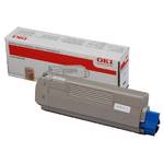 Toner OKI C610, 8000 stran (44315308) Czarny