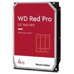 Dysk twardy 3,5" Western Digital Red Pro 4TB (WD4005FFBX) Czerwony