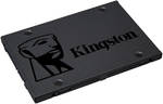 SSD Kingston A400 480GB 2,5" (SA400S37/480G)