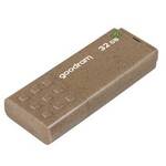 Pendrive, pamięć USB Goodram UME3 ECO FRIENDLY 32GB USB 3.0 (UME3-0320EFR11) Brązowy 