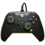 Kontroler PDP Wired Controller pro Xbox One/Series - Electric Black (049-012-GY)