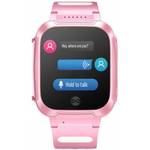 Inteligentny zegarek Forever Kids Find Me 2 KW-210 (GSM107166) Różowy 