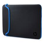 Etui na laptopa HP Chroma Reversible Sleeve pro 14" (V5C27AA#ABB) Czarne/Niebieskie