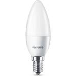 Żarówka LED Philips svíčka, 5,5W, E14, studená bílá (8719514309548)